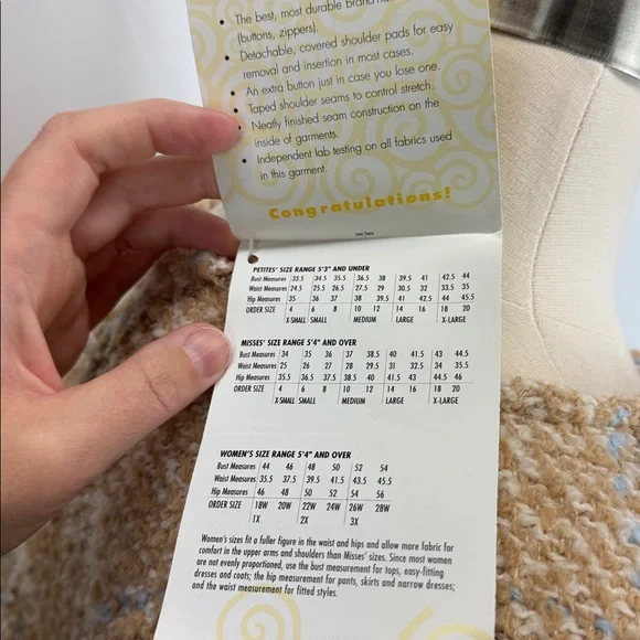 NWT Boyne Valley Weavers plus size poncho from Ireland - Picture 5 of 6